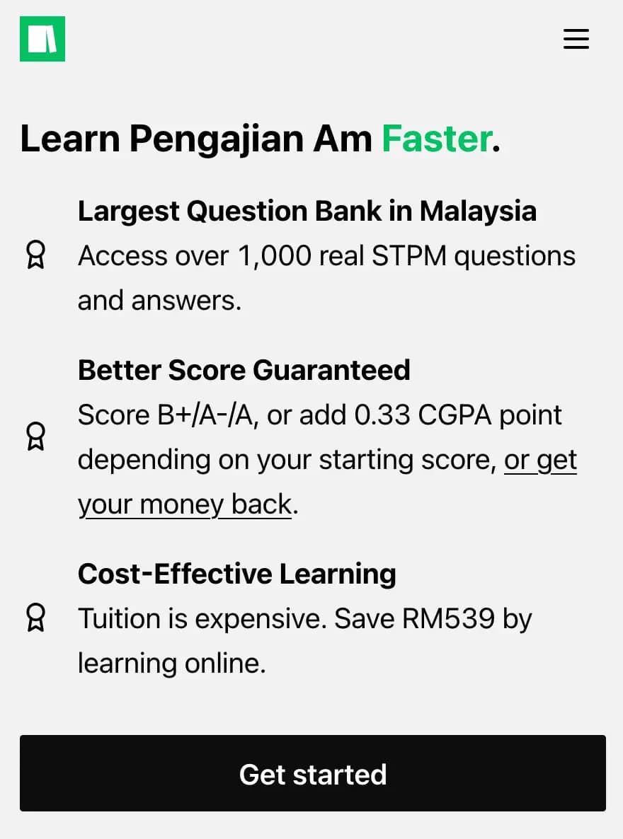 PengajianAm.com image